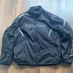 MENS MOTORCYCLE JACKET